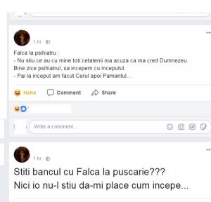 bancuri falca