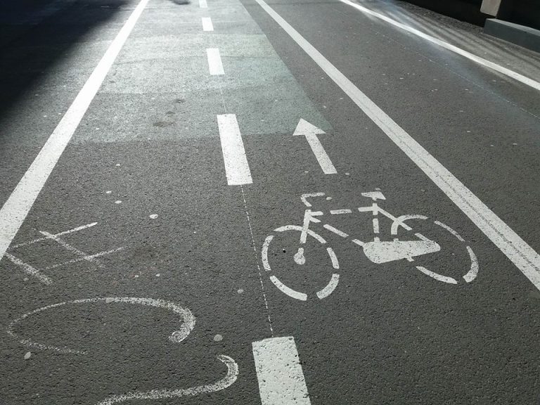 Piste de biciclete în spațiul metropolitan al Timișoarei