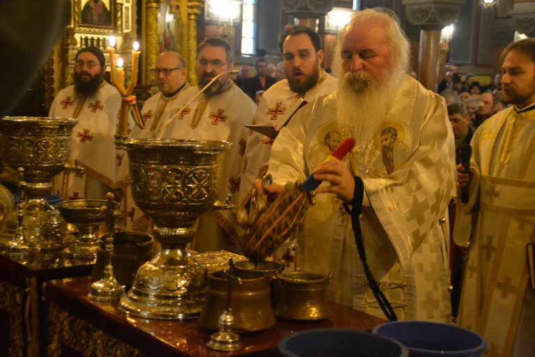 Ce nu se face, astăzi, de Bobotează