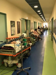 bolnavi hol judetean