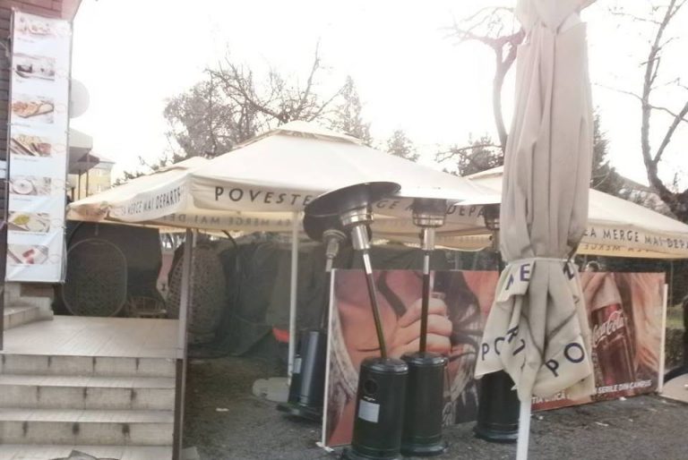 Dezordinea din Complexul Studenţesc, taxată de poliţiştii locali