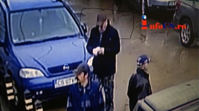 Cel mai căutat escroc din Banat, surprins de camerele video. Ajută la găsirea lui sau îi poți fi victimă!
