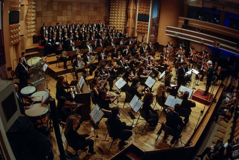 Bach și Ceaikovski – doi dintre cei mai mari compozitori din lume – la Filarmonica Banatul Timișoara