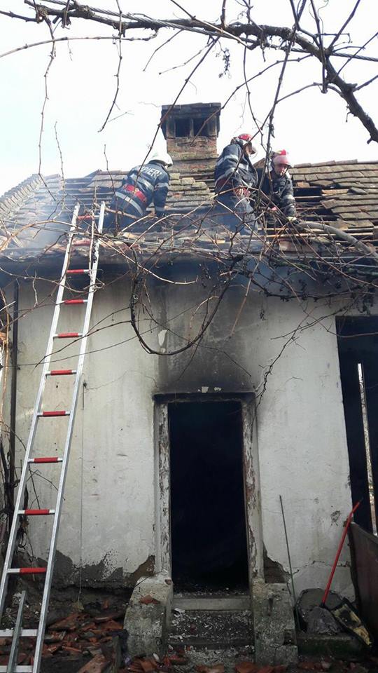 Incendii pe bandă rulantă în Banat