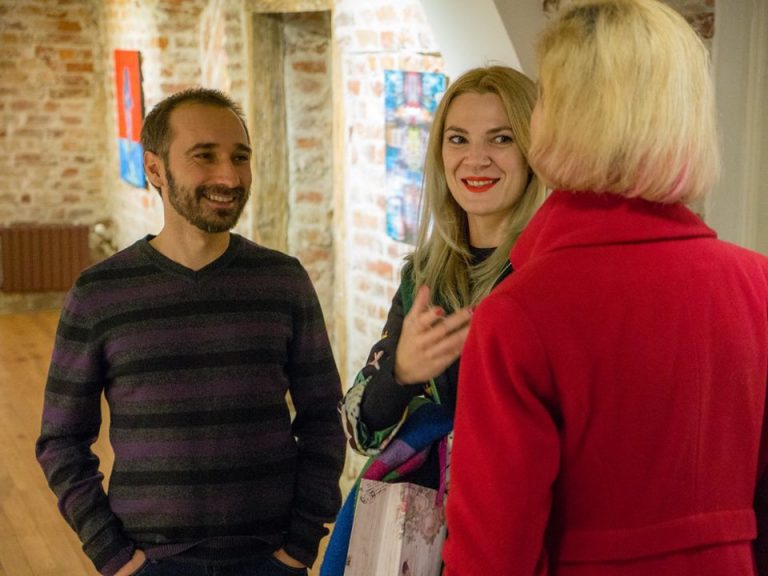 Casa Artelor Timişoara: prima expoziţie de pictură din 2018