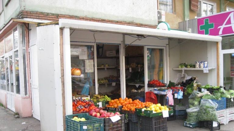 Controale la sânge în zona Pieței Aurora! Ce au descoperit oamenii legii