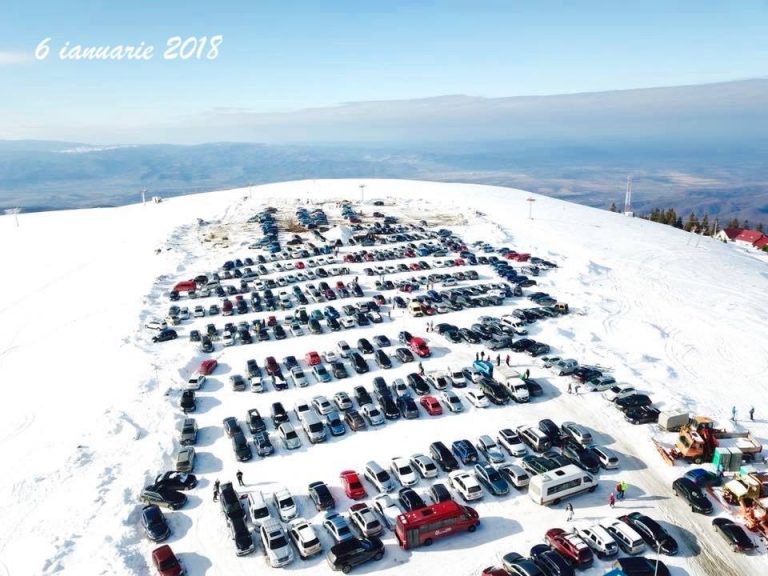 Zi istorică pentru o stațiune montană din Banat! Foto