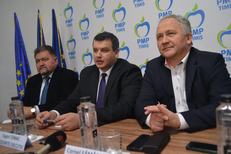 „Liviu Dragnea nu se mai trezește din beția puterii” – dă un verdict Eugen Tomac