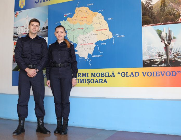 promotie jandarmi 2018