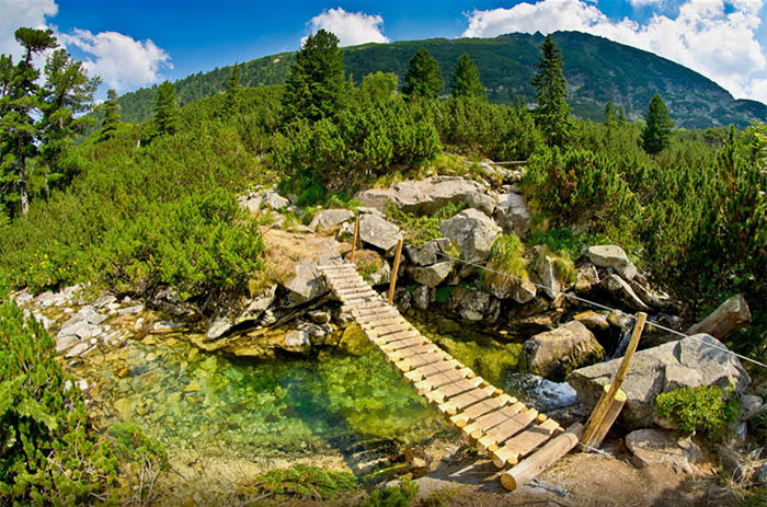 Mai multe drumuri turistice din vestul țării intră în reparații