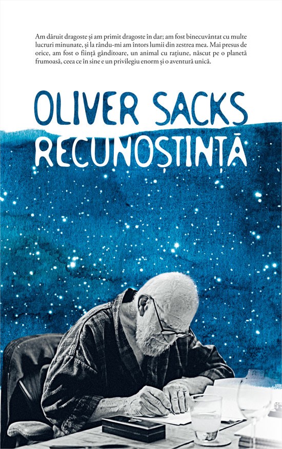 Oliver Sacks: la final