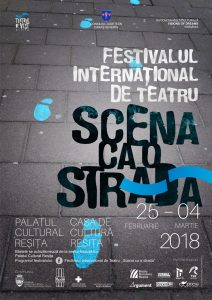 Afis - FB si mail SCENA CA O STRADA AFIS