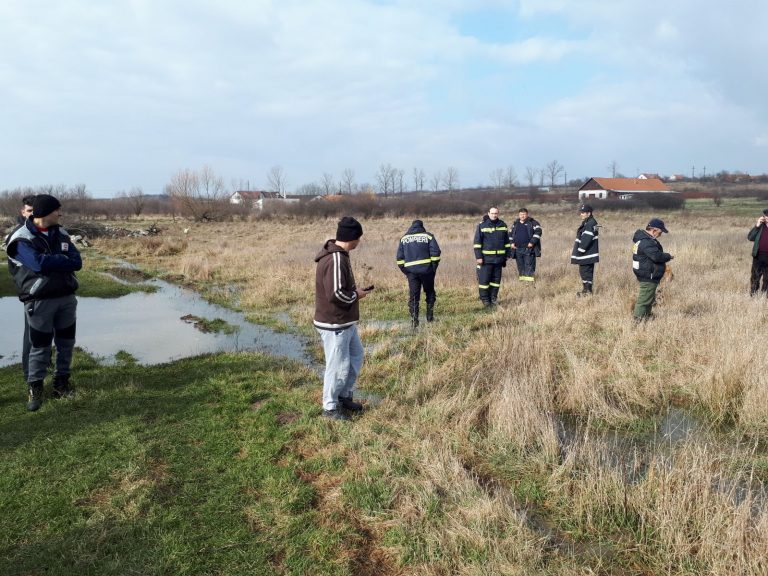 Ştefan a fost găsit mort pe câmp. Dispăruse de acasă de două zile
