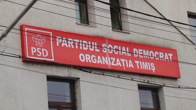 ”Trădătorii” din PSD Timiș. Social democrații condamnă plecările din partid a mai multor membri