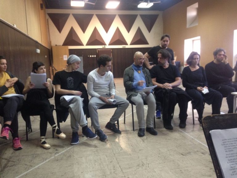 Teatrul German de Stat participă la proiectul european (Re)Discovering Europe, sub coordonarea unei personalități a teatrului internațional