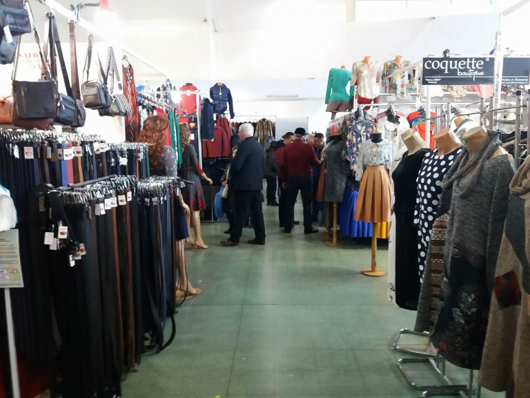 Salonul Industriei Ușoare, la o nouă ediție 2022