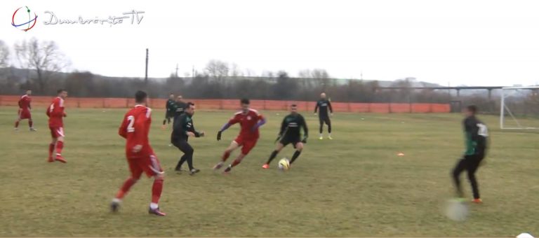Dumbrăvița a pășit, în premieră, în Liga a 3-a de fotbal