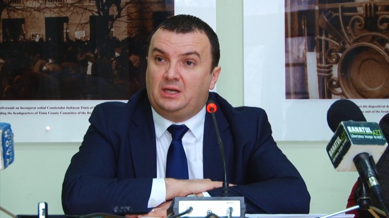 Călin Dobra condamnă poziția primarului Robu