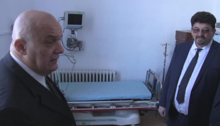 Paradoxal, inaugurat dar nefuncțional, o noua inaugurare ca la romani