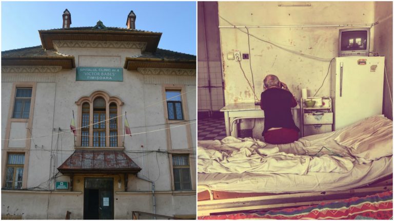 Scandalul sănătăţii de la Timişoara. Spitalul de Boli Infecţioase „Victor Babeş” – scandal, nepăsare şi lipsă de bani