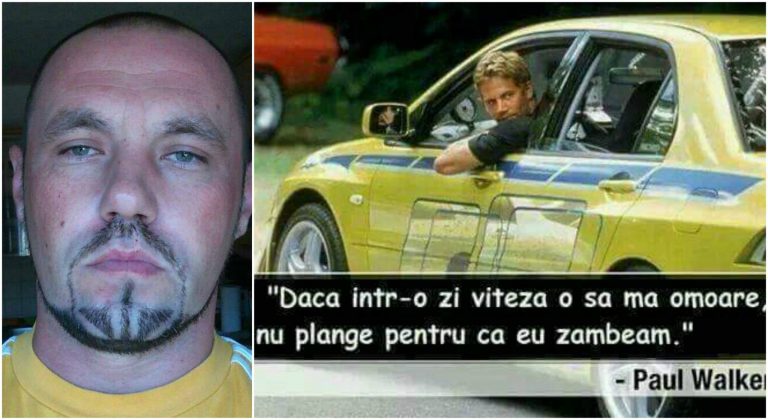 A fost găsit bărbatul scufundat cu mașina în Ghioroc! Motto-ul victimei: ,,Dacă într-o zi viteza o să mă omoare…”