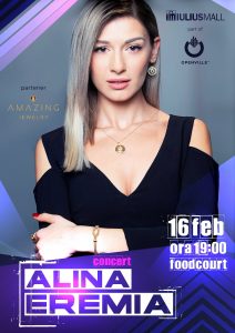 concert Alina Eremia1