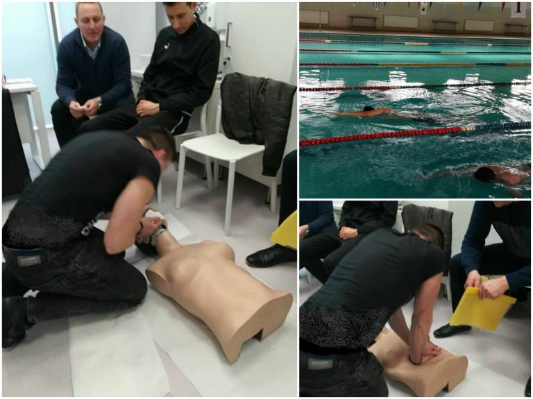 Polițiștii locali din Timișoara se perfecționează în resuscitare și respirație ,,gură la gură”. Care este motivul