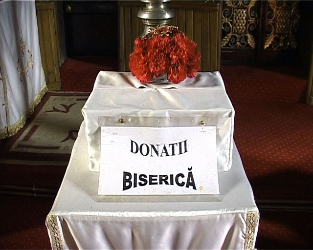 Ministrul de finanțe vrea să impoziteze veniturile Bisericii