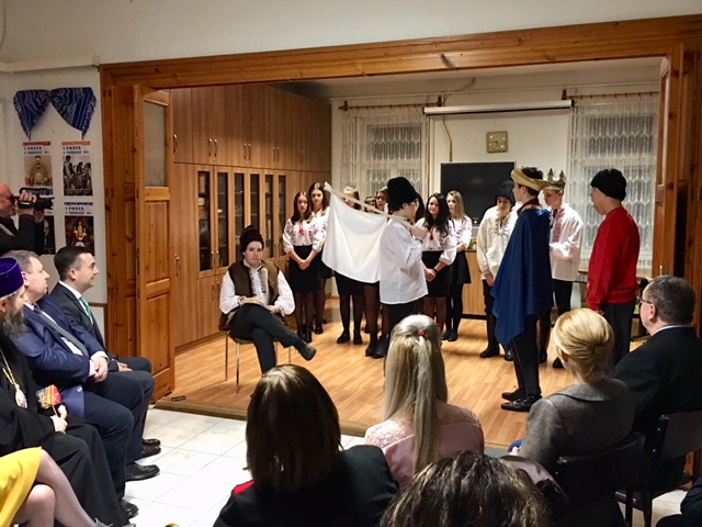 Ianuarie Românesc la Gyula