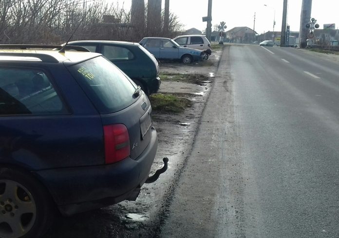 masini abandonateeee