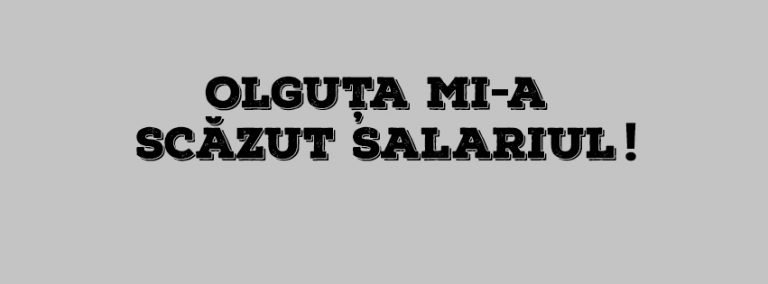 Bănățenii, îndemnați să-și posteze fluturașii de salariu pe Facebook. S-a creat grupul ,,Olguța mi-a scăzut salariul!”