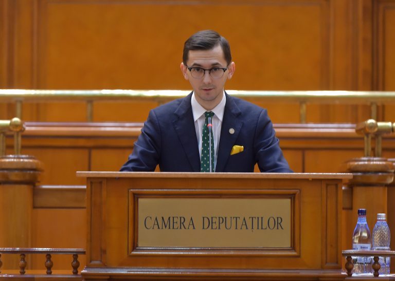 Pavel Popescu a descoperit cine se opune modernizării României prin informatizare