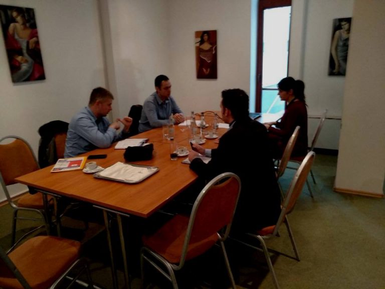 Penitenciarul Timișoara – Penitenciarul Pancevo Serbia. Cooperare dincolo de frontiere