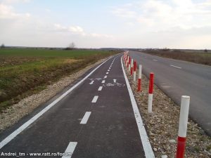 pista biciclete giroc