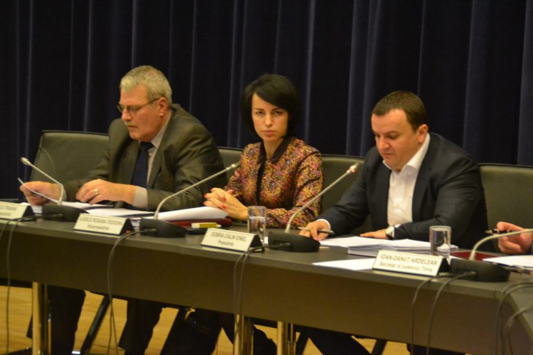 E și zăpada bună la ceva: omătul face aerul mai respirabil la deponeul de la Ghizela. Cine spune asta-VIDEO