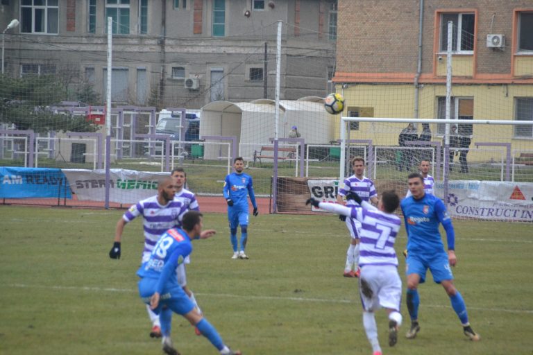 Primul succes din 2018 pentru echipa suporterilor