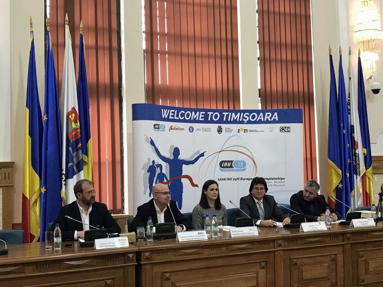 Timișoara, capitala sportului.  Anul acesta se organizează un maraton de 24 de ore