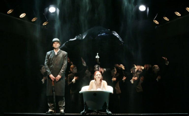 Va lua Rambuku premiul UNITER pentru cel mai bun spectacol?