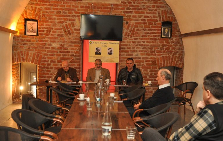 Fostul primar al Timișoarei, Gheorghe Ciuhandu, și-a lansat un nou partid țărănist