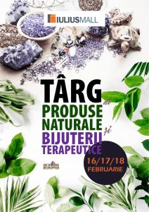 targ de produse naturale-febr 2018