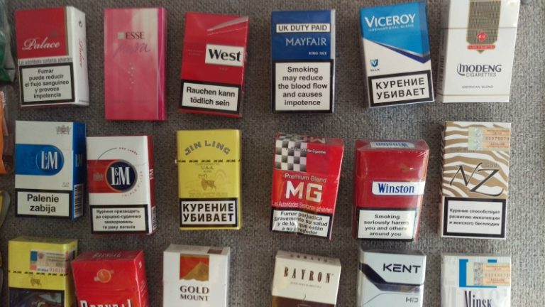 Aerul de munte dăunează grav comercianților de tutun ilegal