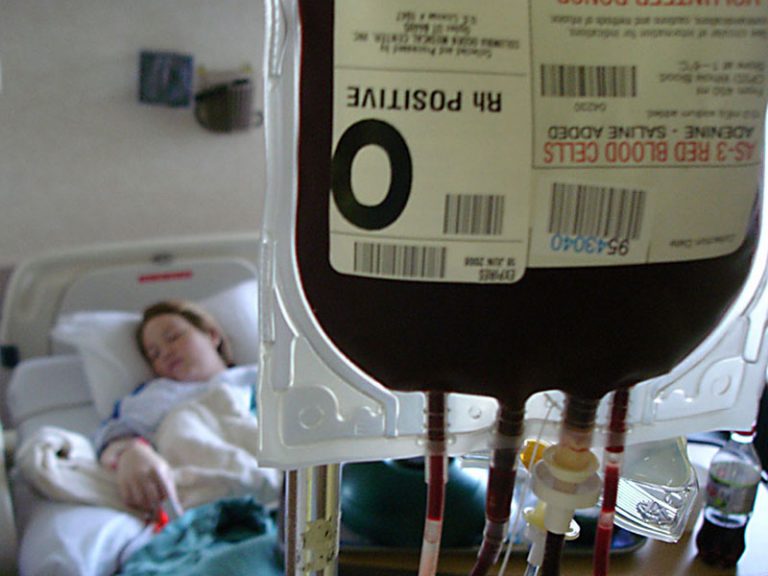 „Viață din sângele meu” continuă și în această lună