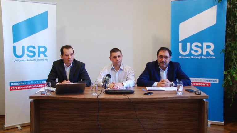 „Penalii” trebuie sancționați la fel ca cei nepenali, cred cei din USR