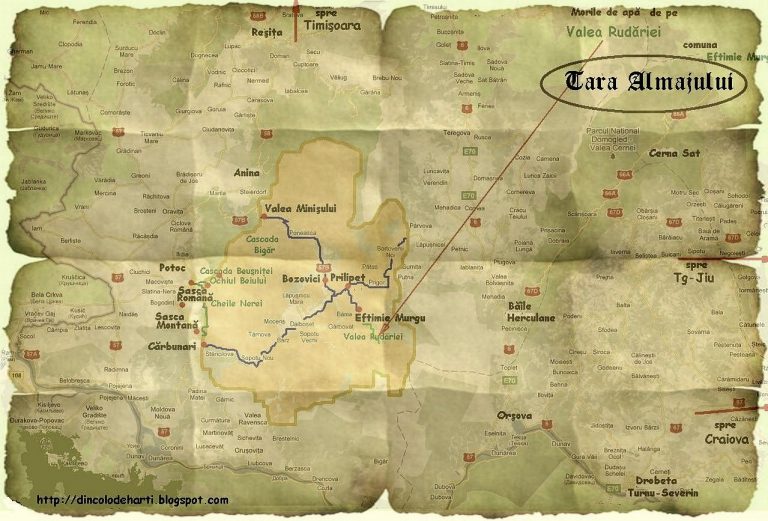 Declinul unei reviste din Almăj