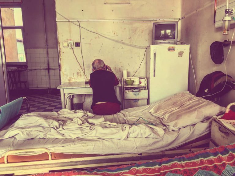 Control la Spitalul de Boli Infecțioase ”Victor Babeş”, după fotografia cu salonul groazei