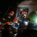 5Accident auto între un autotren și un utilaj de deszăpezire, în orașul Recaș