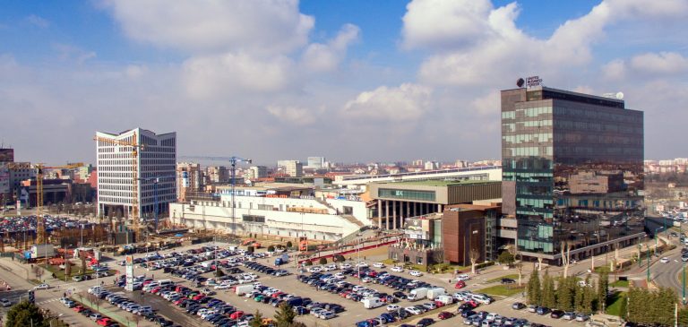 Parteneriat între companiile Iulius și Convergys pentru închirierea a 2.100 mp în ansamblul mixt Openville Timișoara
