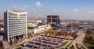 Ansamblul mixt Openville Timisoara