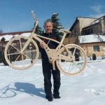 Arad bicicleta usoara lemn sodol (5)