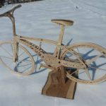 Arad bicicleta usoara lemn sodol (6)